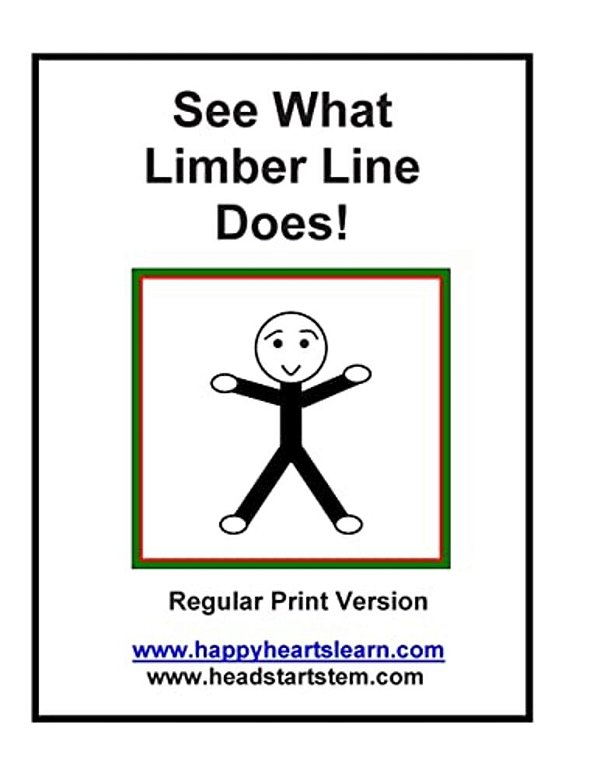See What Limber Line Does! Regular Print Version-..