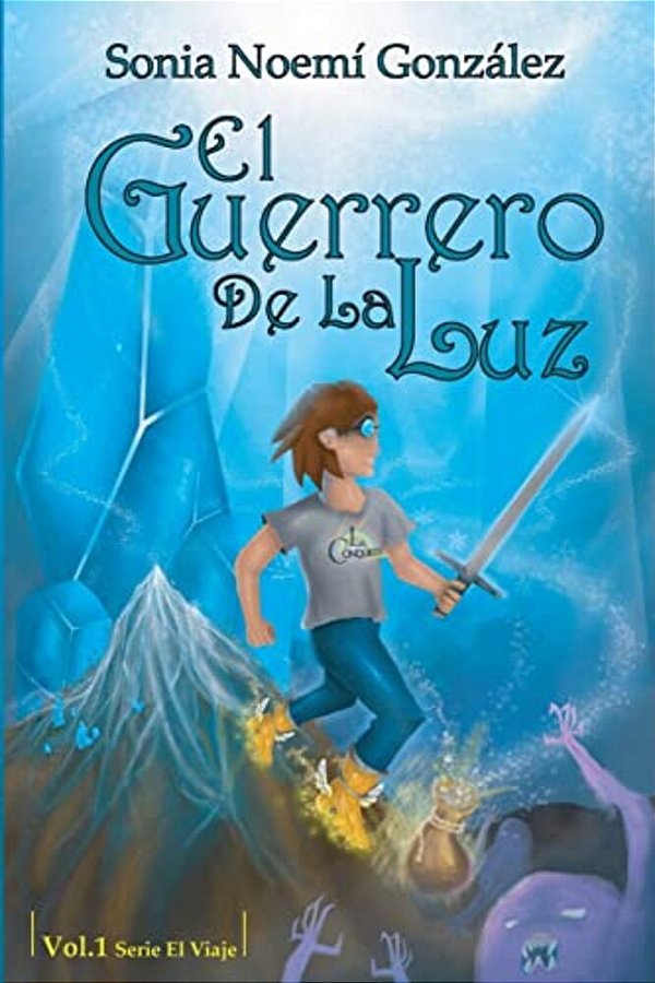 El Guerrero De La Luz-..