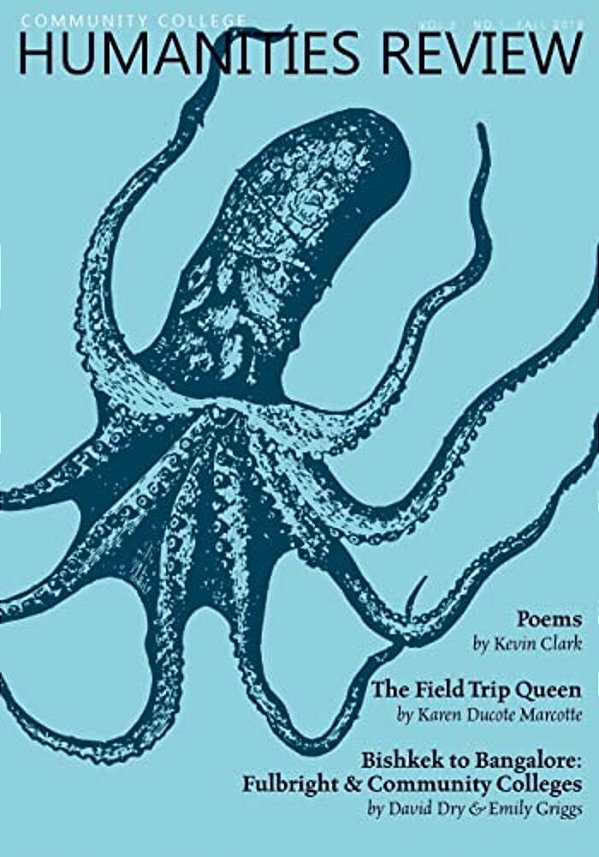 Community College Humanities Review: Fall 2018-..