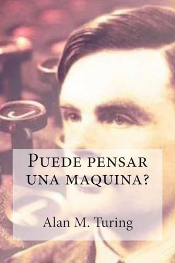 Puede Pensar Una Maquina?-..