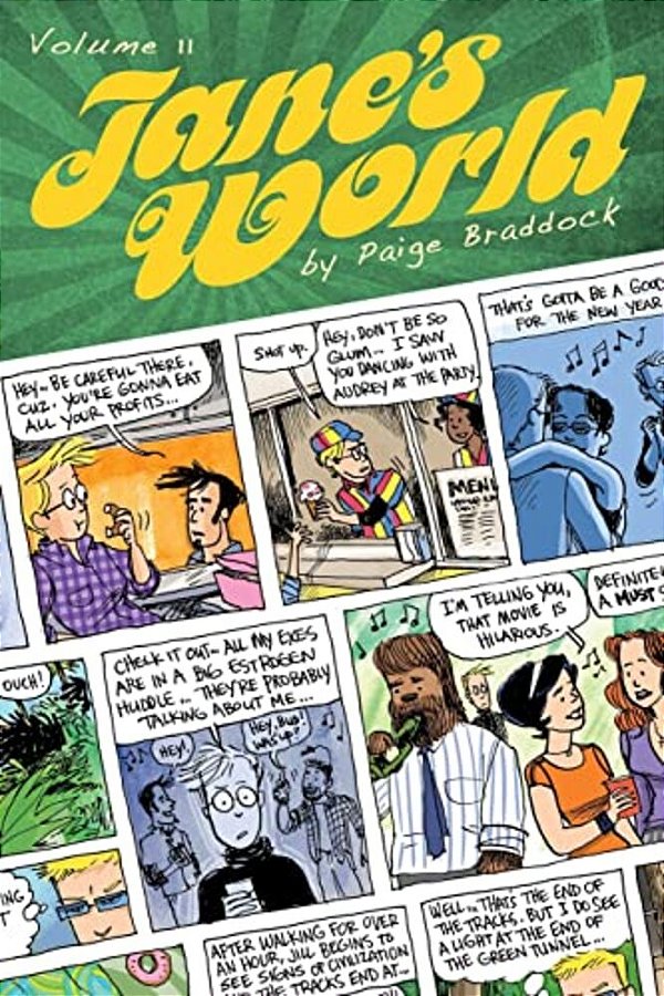 Jane's World, Volume 11-..