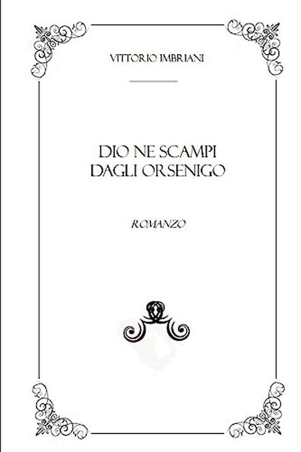 Dio Ne Scampi Dagli Orsenigo-..