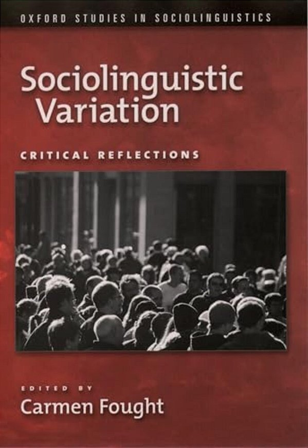 Sociolinguistic Variation: Critical Reflections-..