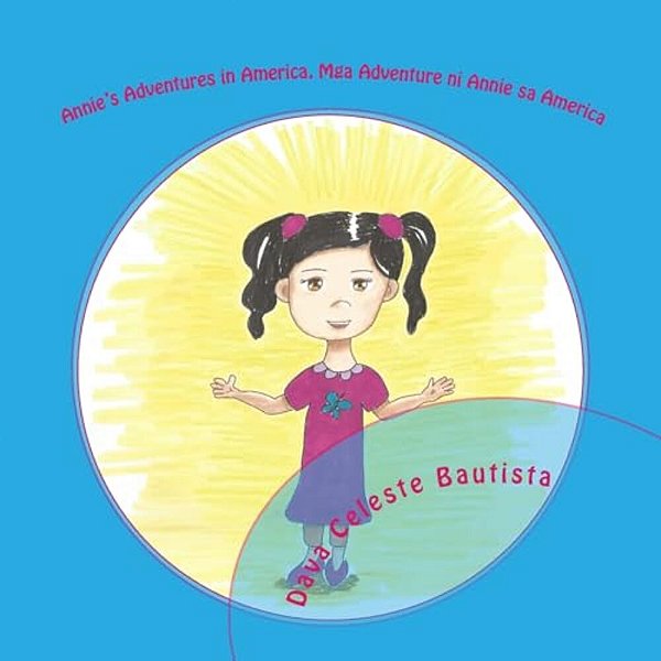 Annie's Adventures In America, Mga Adventure Ni Annie Sa America-..