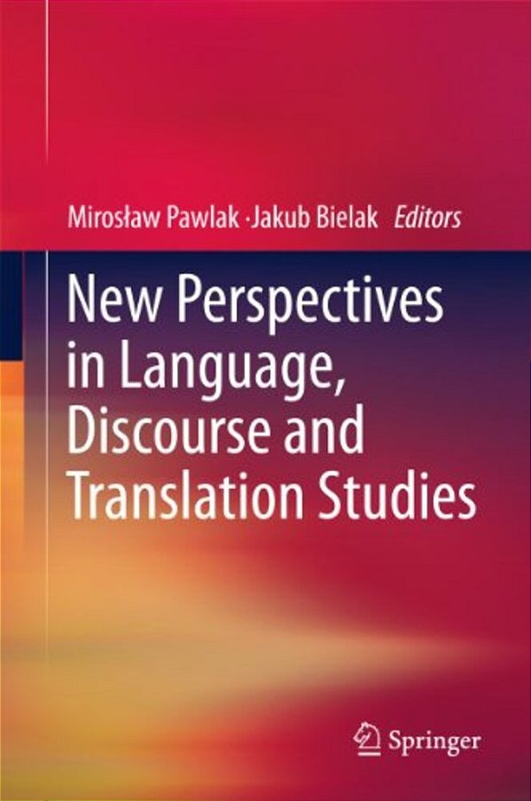 New Perspectives In Language, Discourse And Translation Studies-..