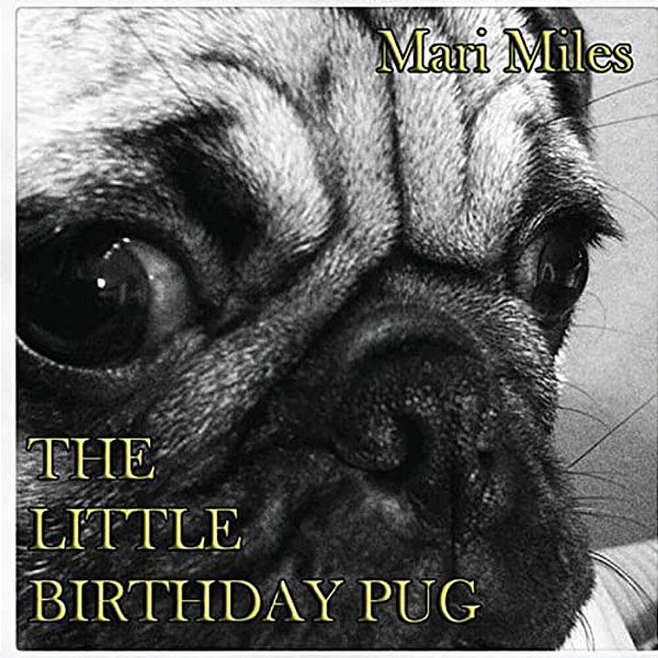The Little Birthday Pug-..