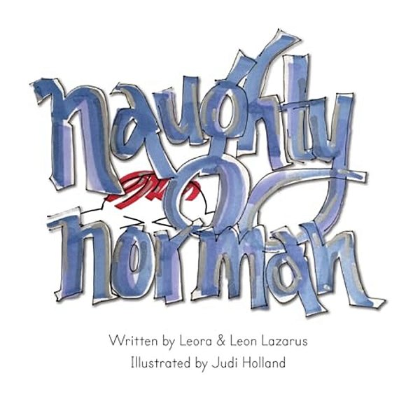 Naughty Norman-..