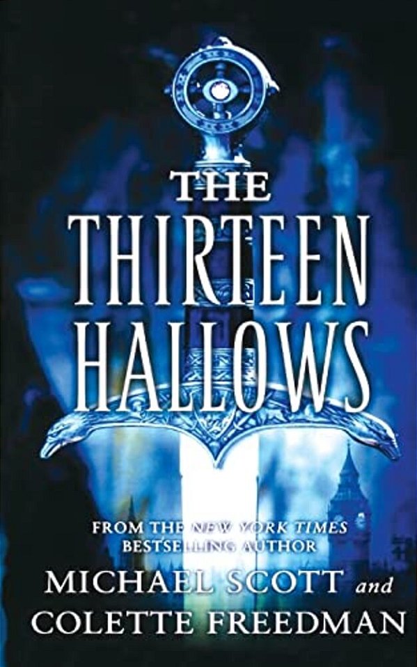 The Thirteen Hallows-..