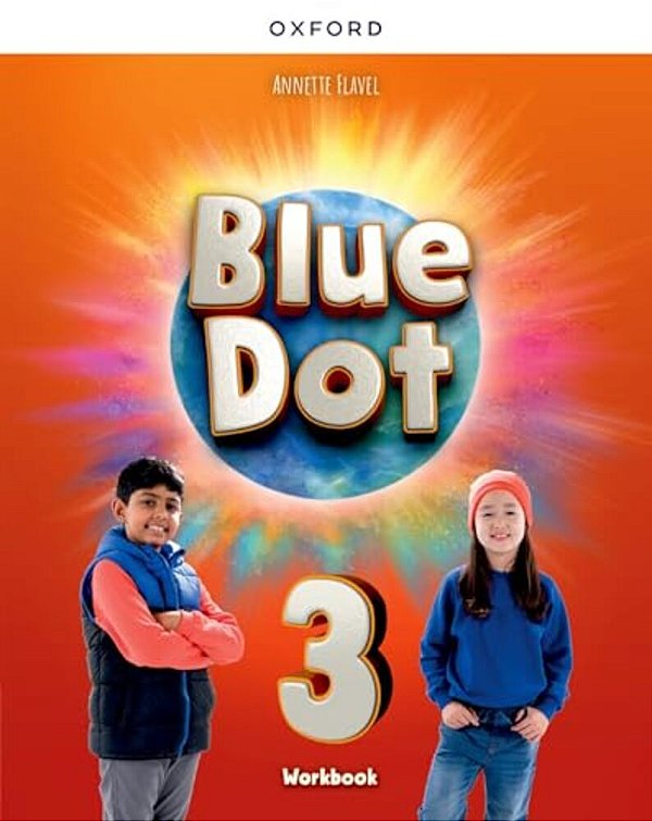 Blue Dot 3 Work Book..-