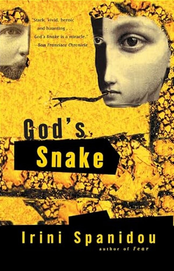 God's Snake-..