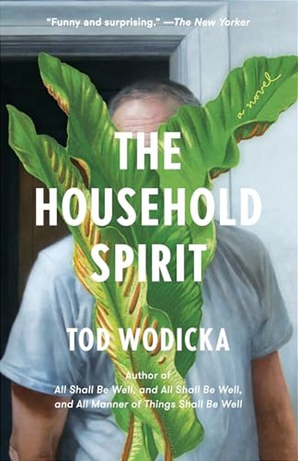 The Household Spirit-..