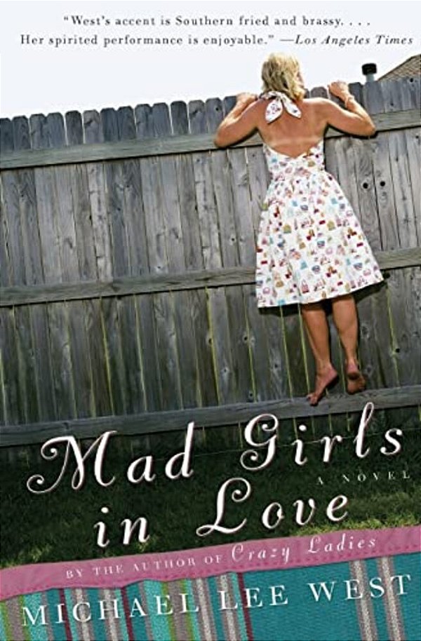 Mad Girls In Love-..