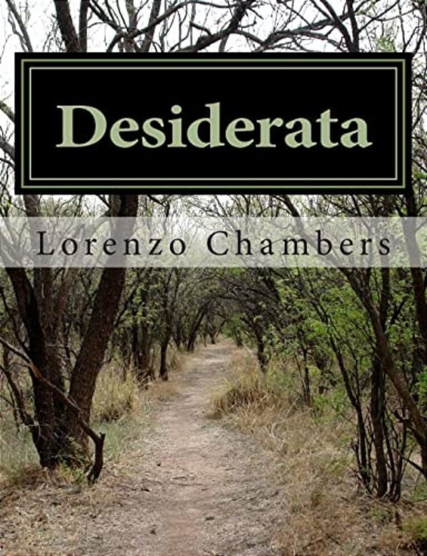 Desiderata: Robberbaron: Part I-..