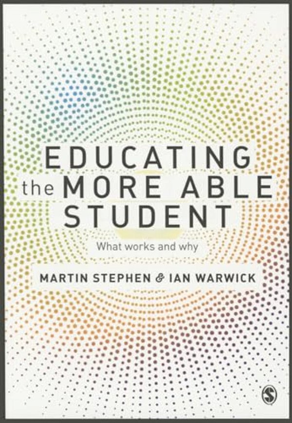 Educating The More Able Student-..