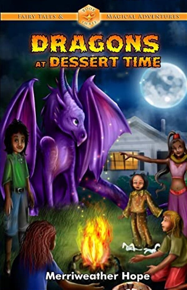 Dragons At Dessert Time-..