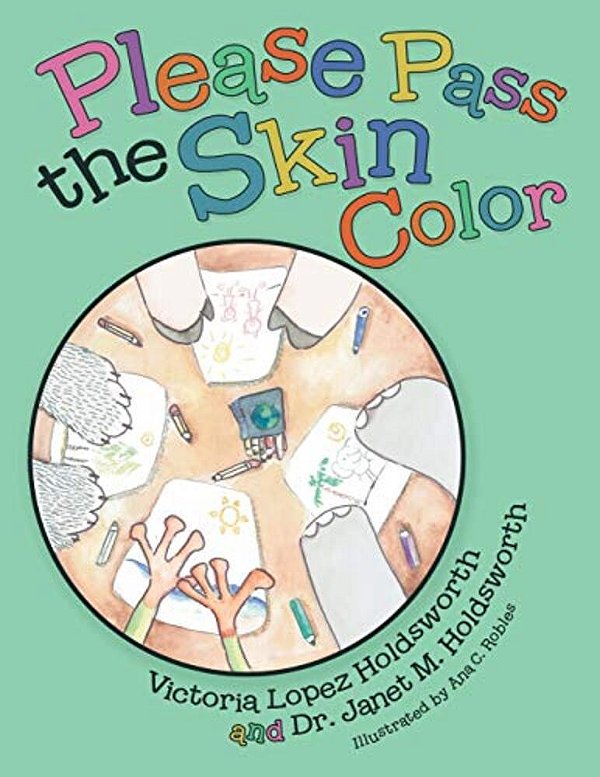 Please Pass The Skin Color-..
