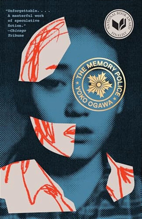 The Memory Police-..