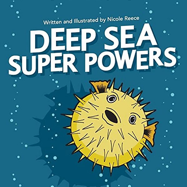 Deep Sea Super Powers-..