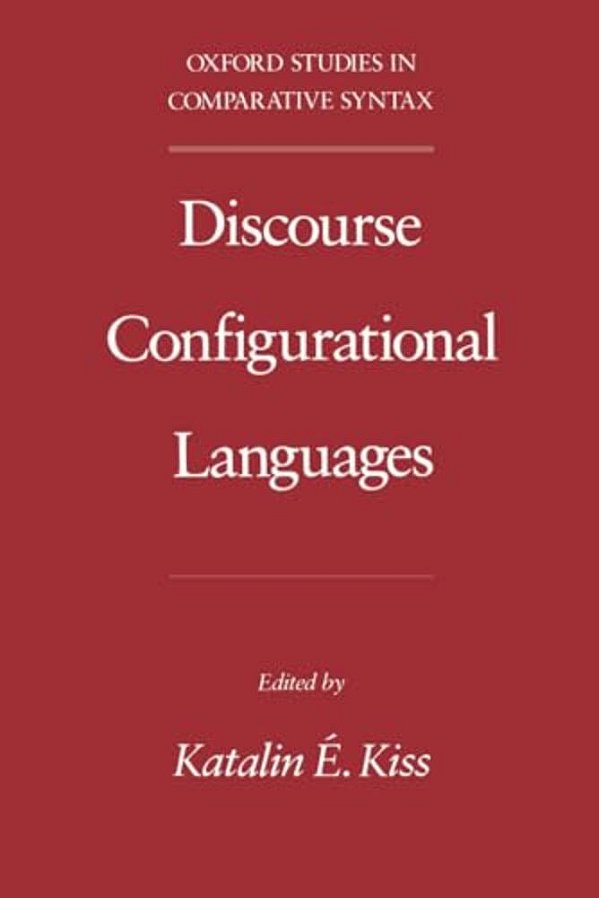 Discourse Configurational Languages-..