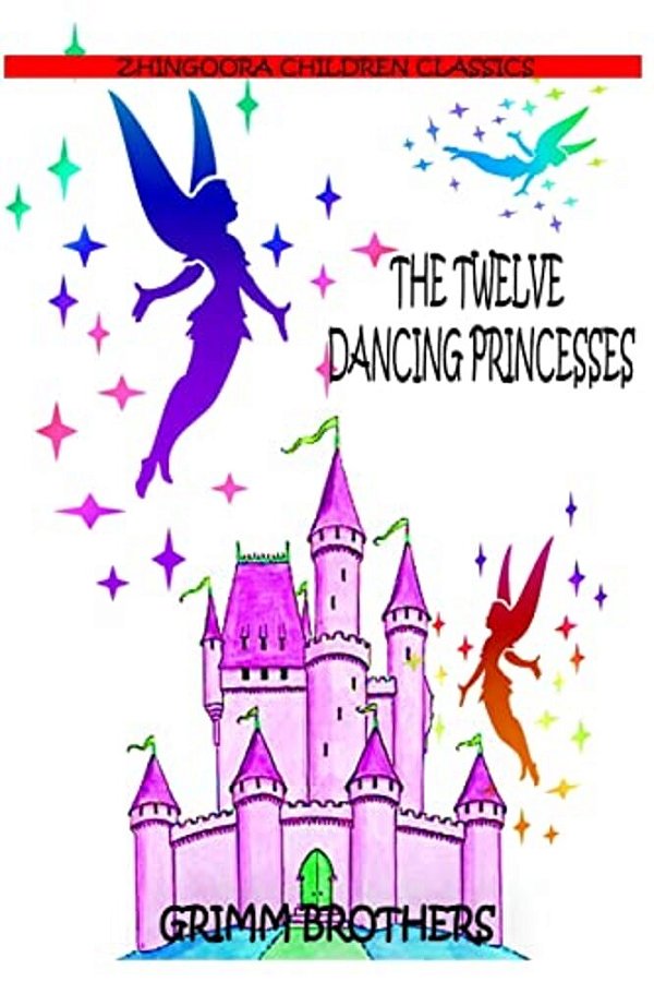 The Twelve Dancing Princesses-..