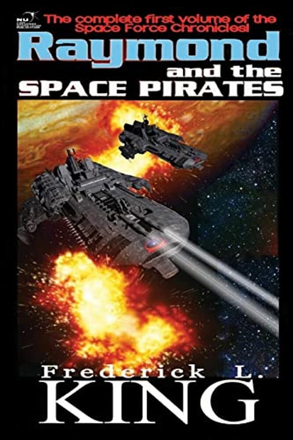 Raymond And The Space Pirates-..