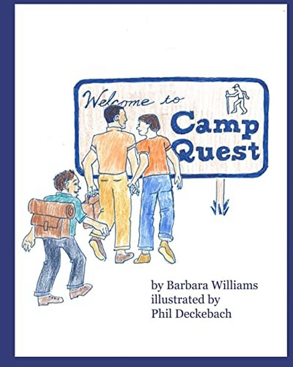Welcome To Camp Quest-..