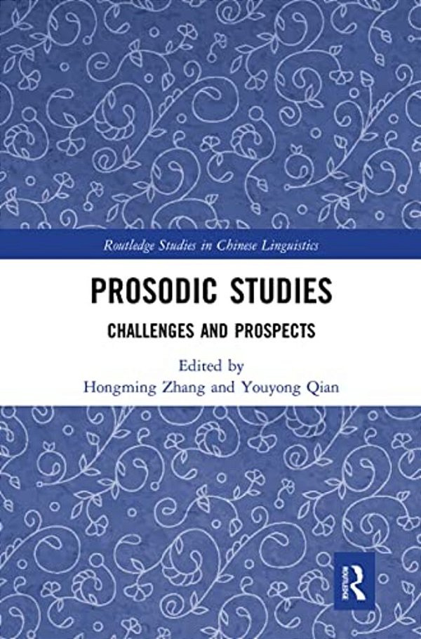 Prosodic Studies: Challenges And Prospects-..