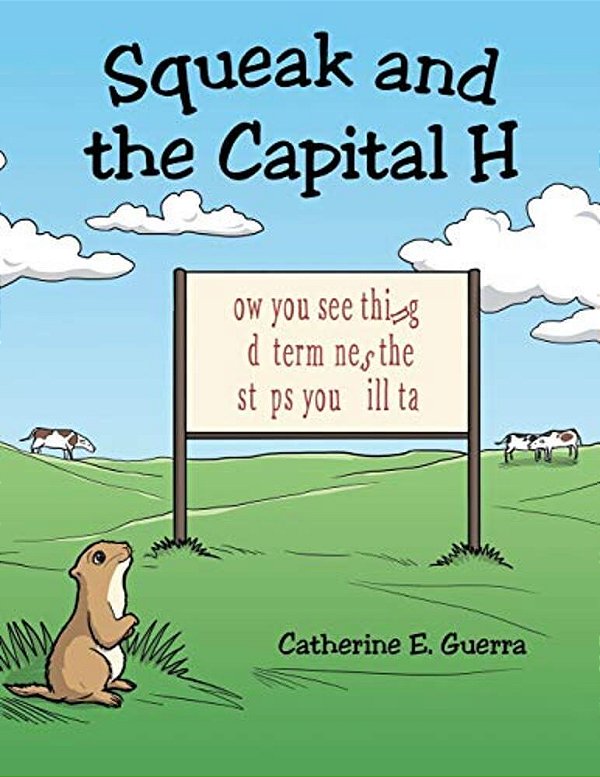 Squeak And The Capital H-..