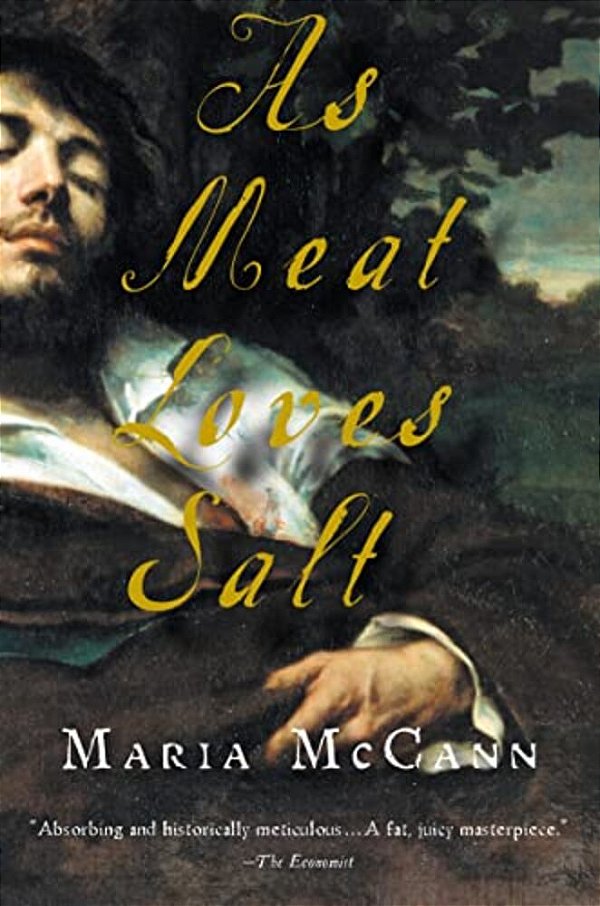 As Meat Loves Salt-..
