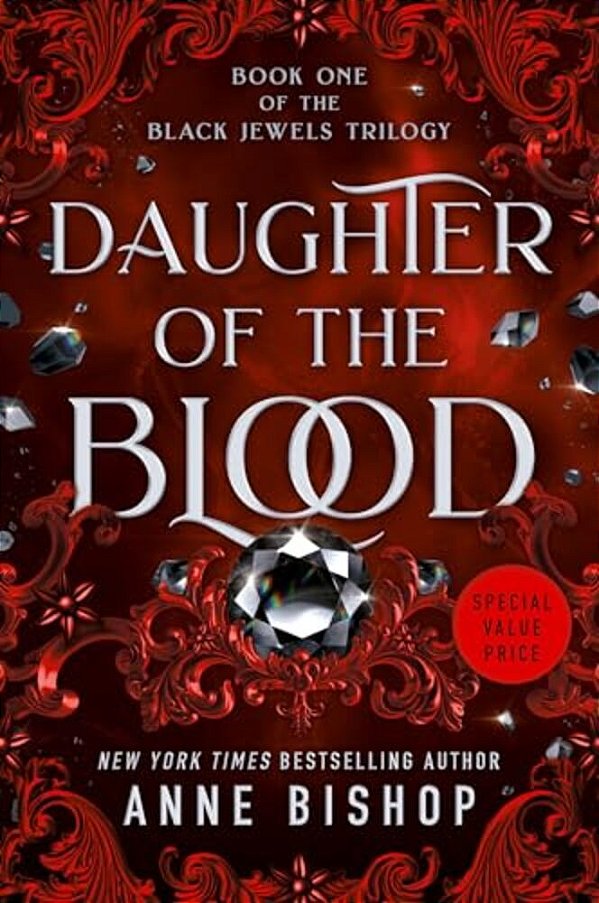 Daughter Of The Blood-..