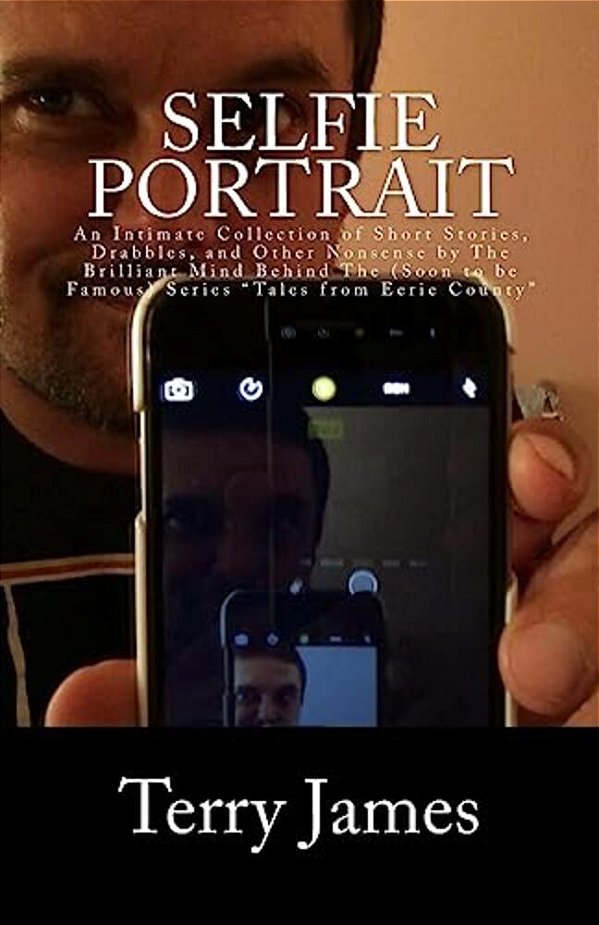 Selfie Portrait-..