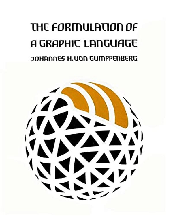 The Formulation Of A Graphic Language-..
