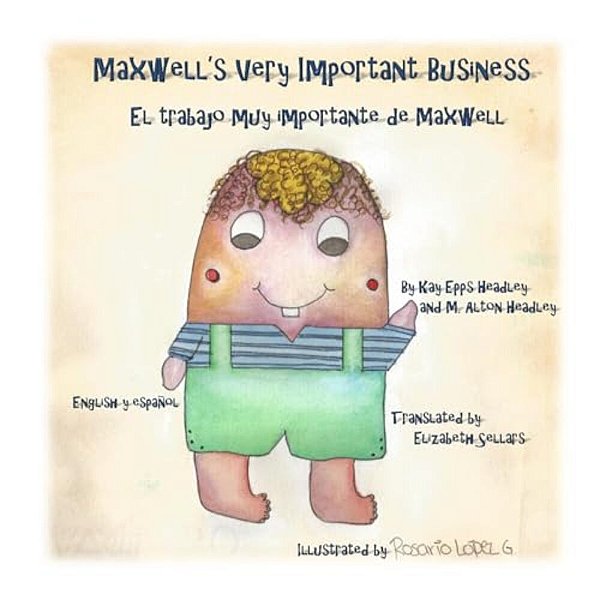 Maxwell's Very Important Business-..