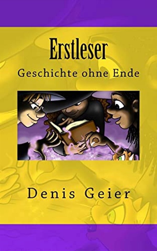 Erstleser: Geschichte Ohne Ende-..
