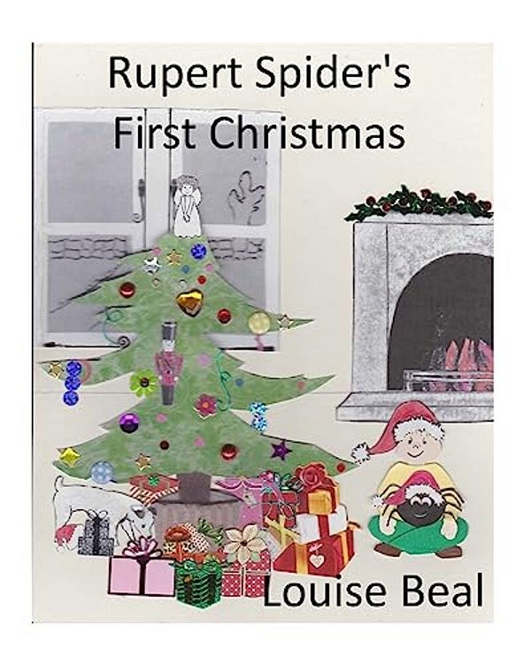 Rupert Spider's First Christmas: More About Sam And Rupert-..