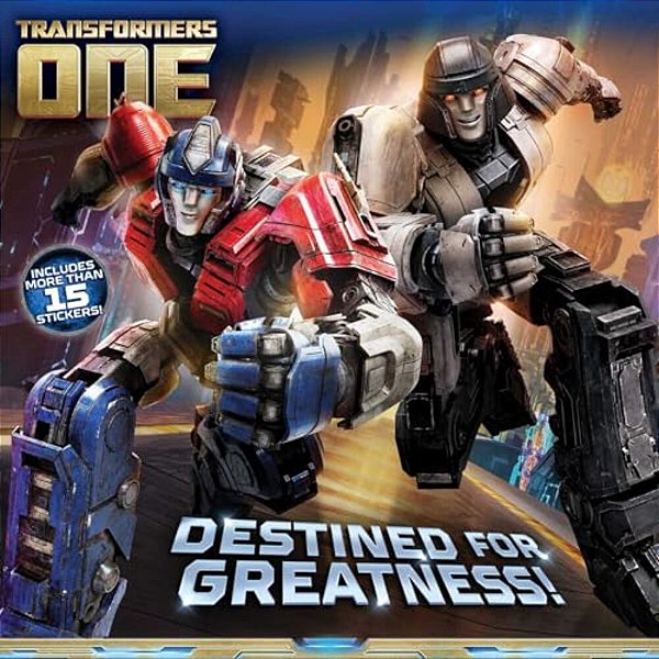 Destined For Greatness!-..