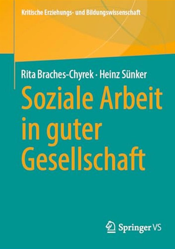 Soziale Arbeit In Guter Gesellschaft-..