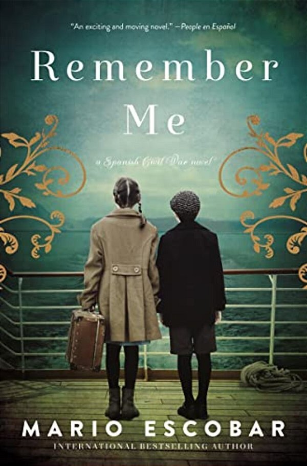 Remember Me: A Novel Of The Spanish Civil War-..