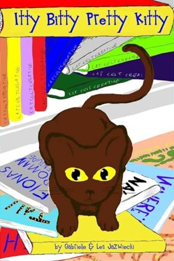 Itty Bitty Pretty Kitty-..