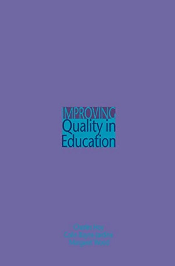 Improving Quality In Education-..