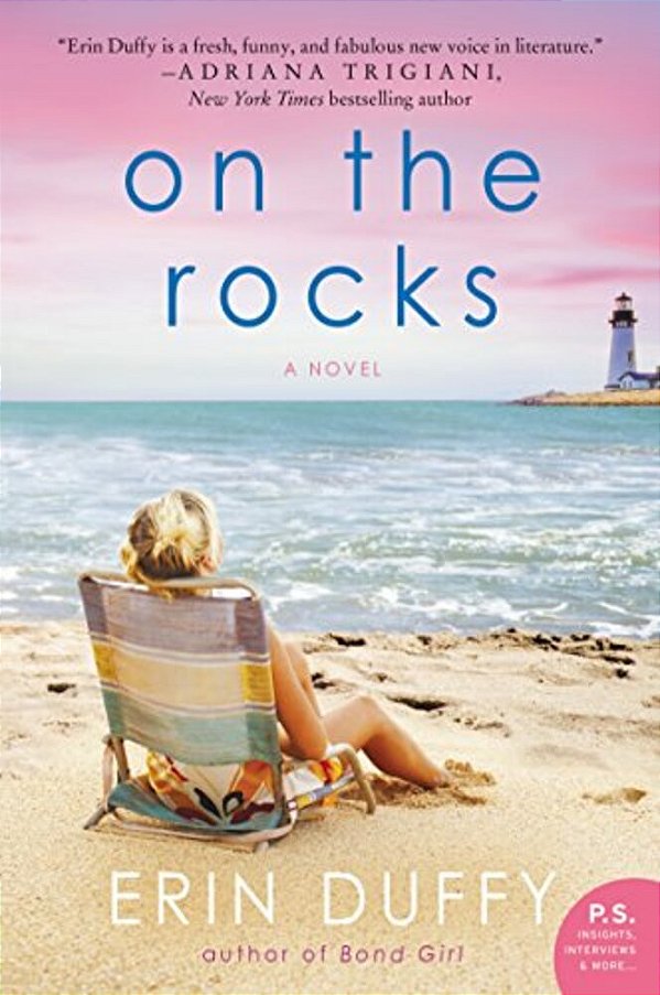 On The Rocks-..