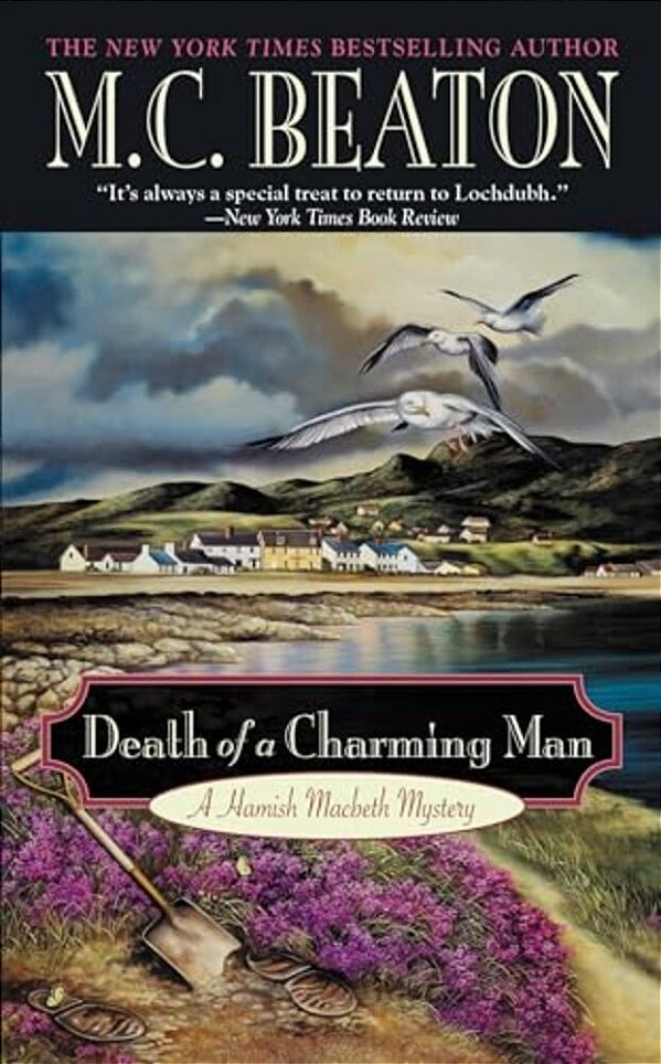 Death Of A Charming Man-..
