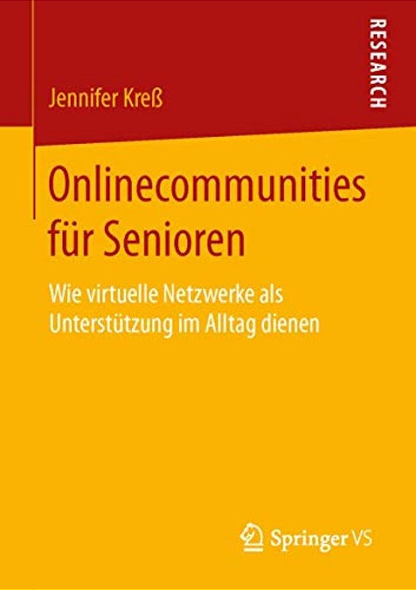 Onlinecommunities Für Senioren: Wie Virtuelle Netzwerke Als Unterstützung Im Alltag Dienen-..