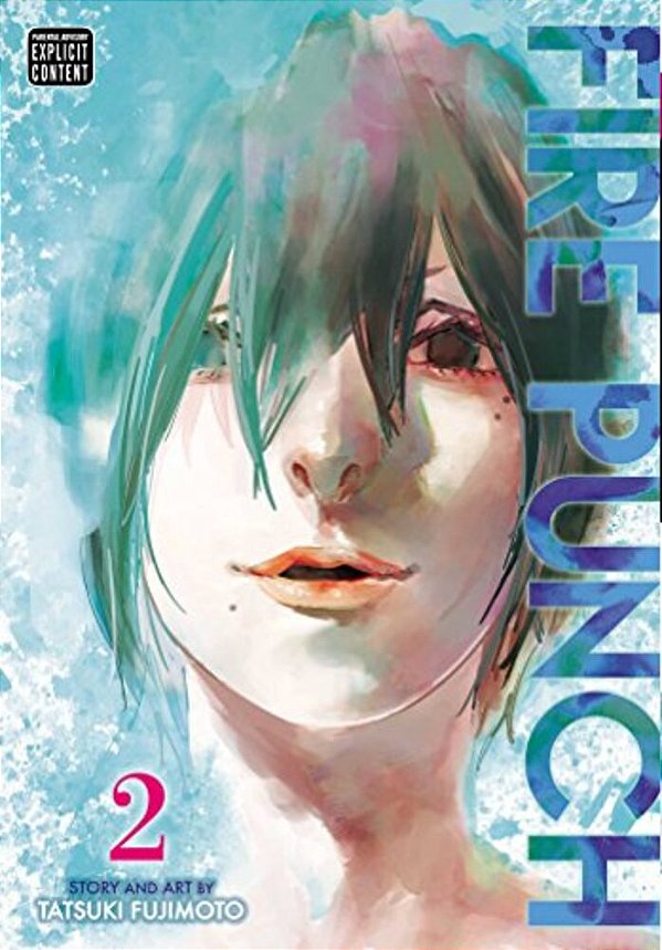 Fire Punch, Vol. 2-..