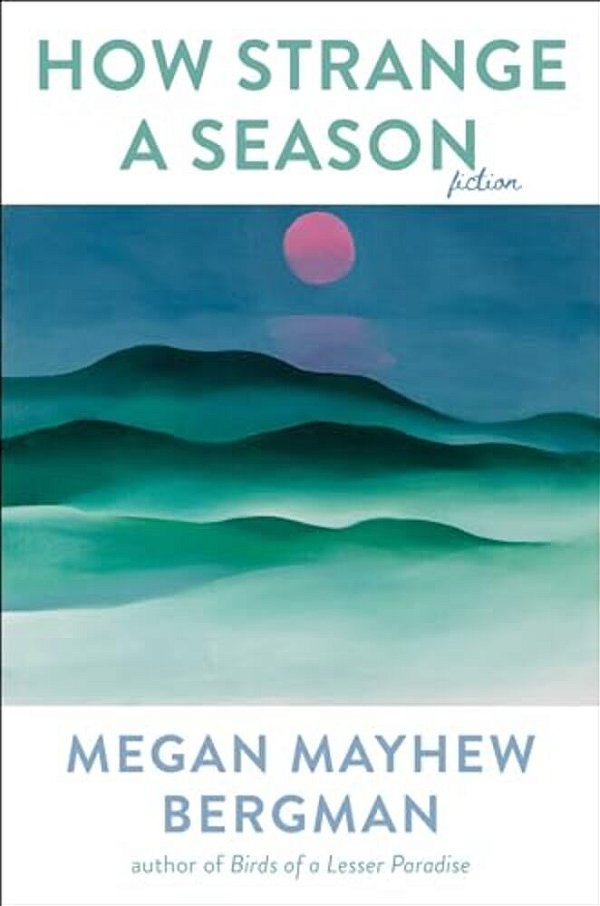 How Strange A Season: Fiction-..