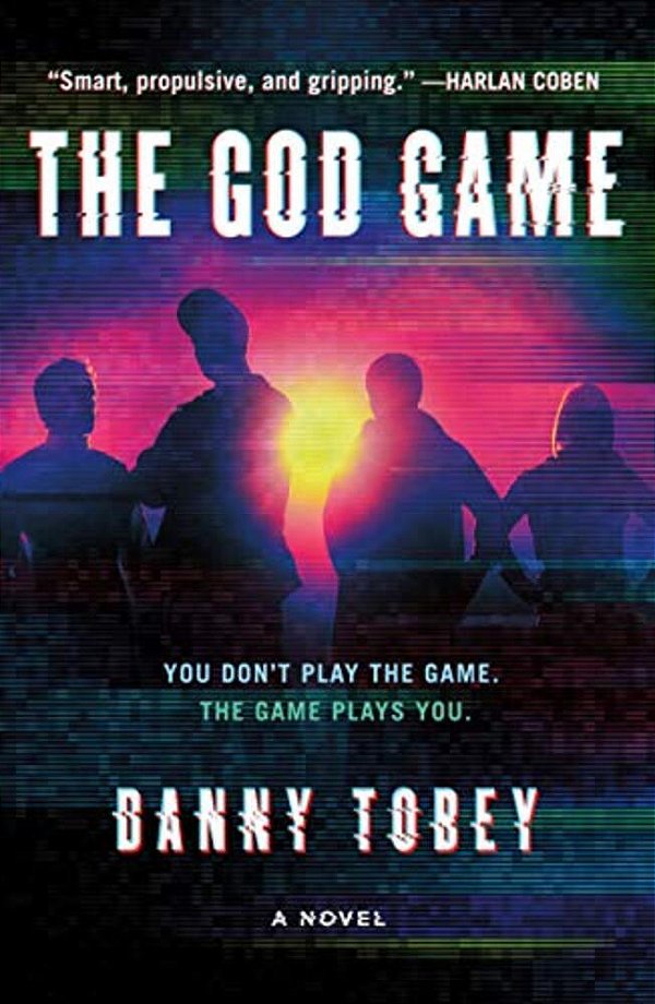 The God Game-..