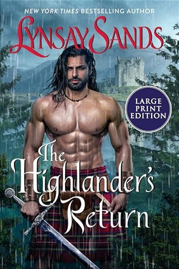 The Highlander's Return-..