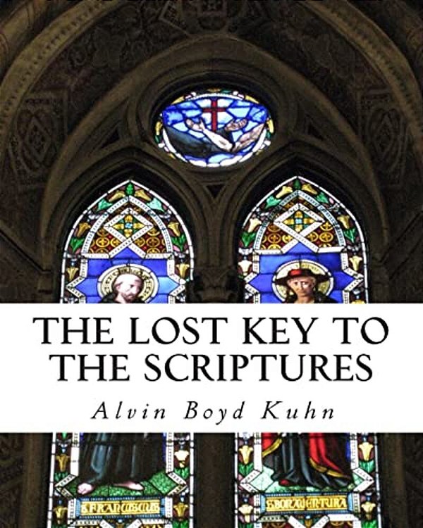 The Lost Key To The Scriptures-..