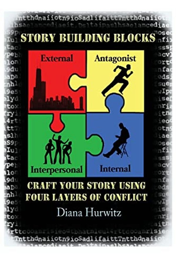 Story Building Blocks: The Four Layers Of Conflict-..