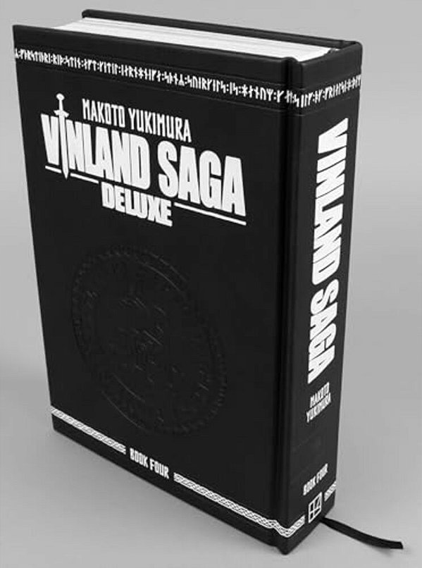 Vinland Saga Deluxe 4-..